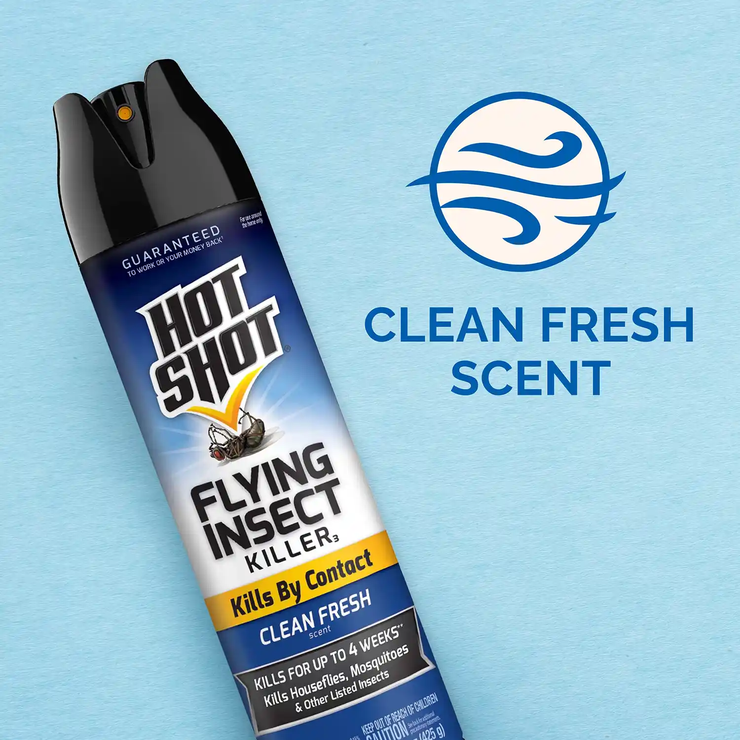 Clean Fresh Scent