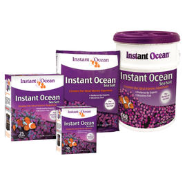 Our aquarium sea salt mixture is the best and most trusted in the business.