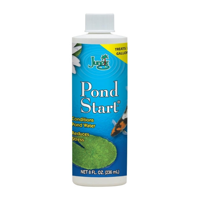 Pond Start