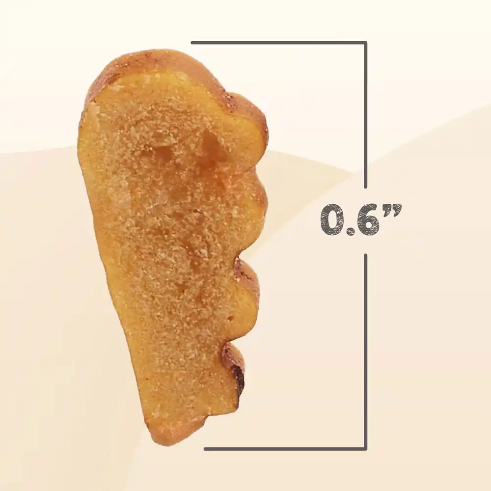 Savory slices .6 inches