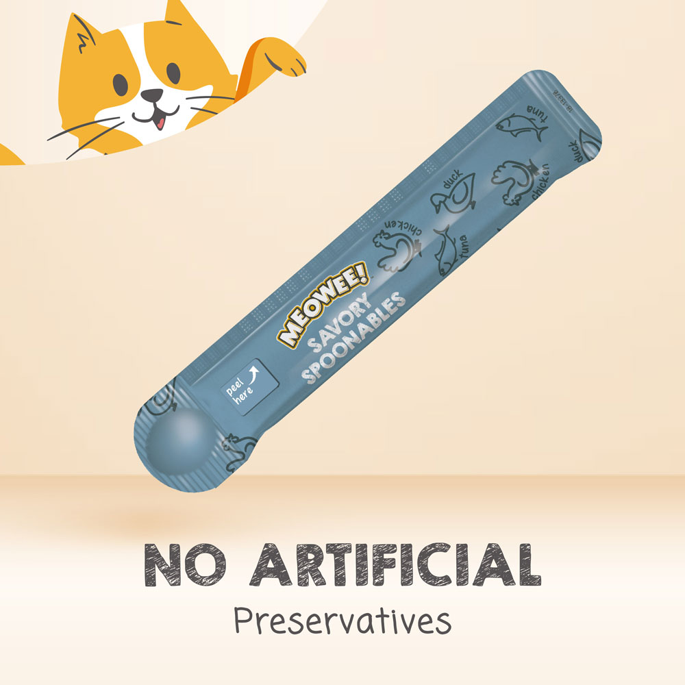 No Artificial Preservatives 