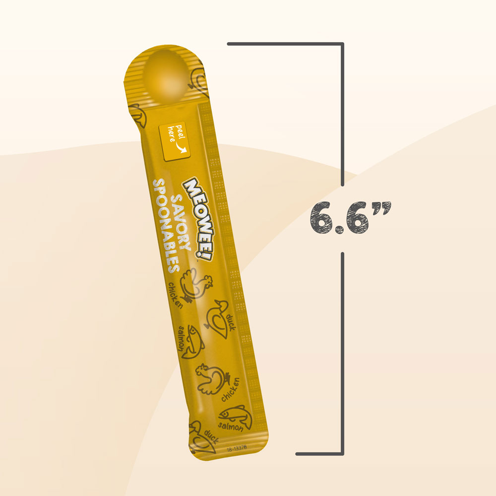 6.6 inches long