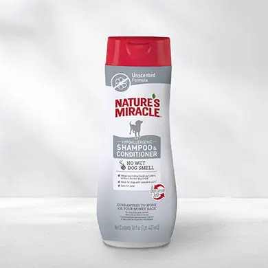 Hypoallergenic Shampoo & Conditioner