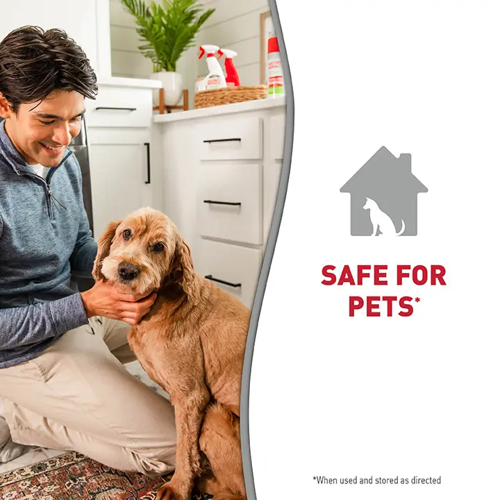 Skunk Odor Control Shampoo and Conditioner Safe for Pets