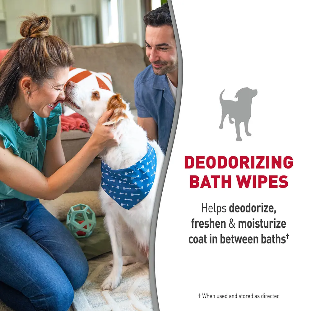 Nature's miracle deodorizing bath wipes ingredients new arrivals