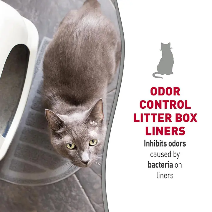 Nature's miracle jumbo litter box cheap
