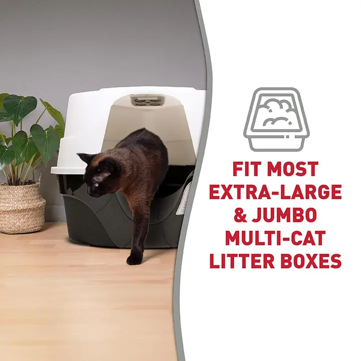 Odor Control Litter Box Liners