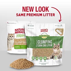 Littermaid corn cob cat litter online