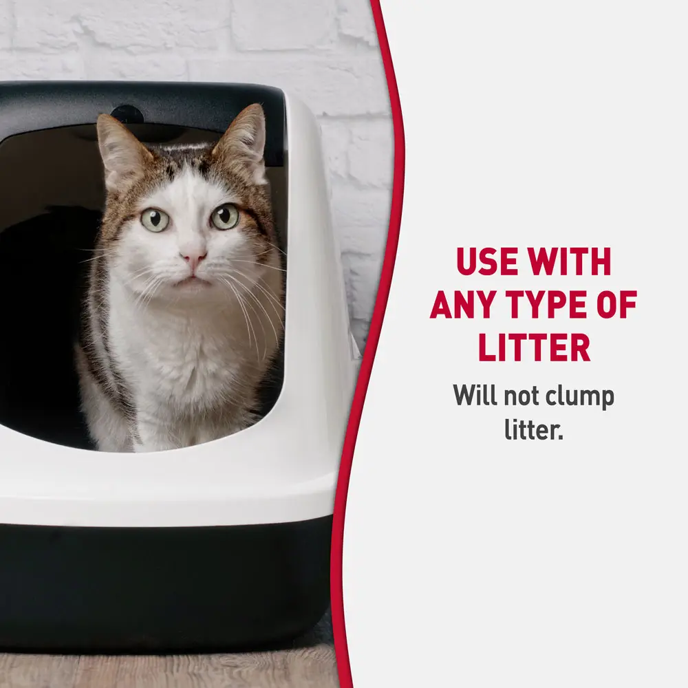 Nature's miracle litter deodorizer cheap