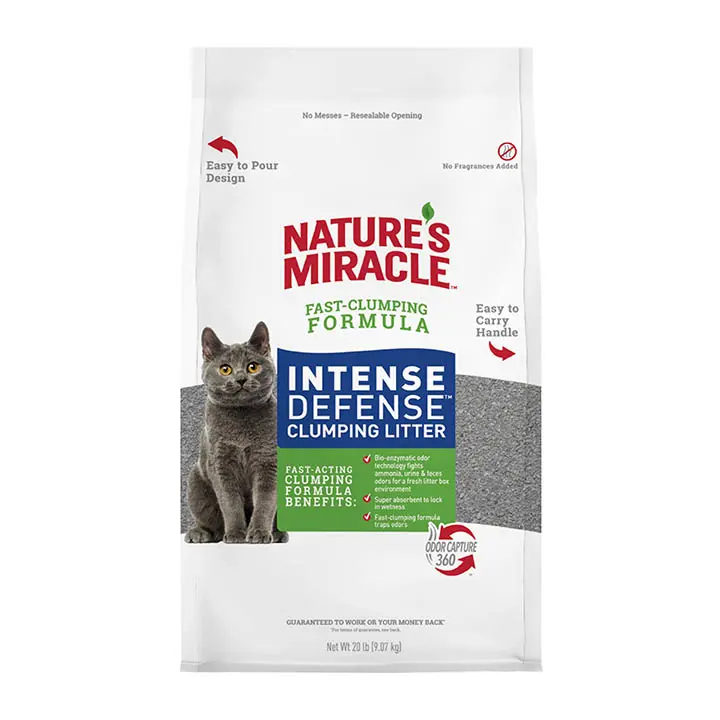 Premium Clumping Corn Cob Litter