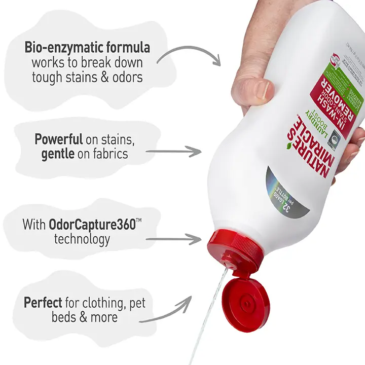 Laundry Boost In Wash