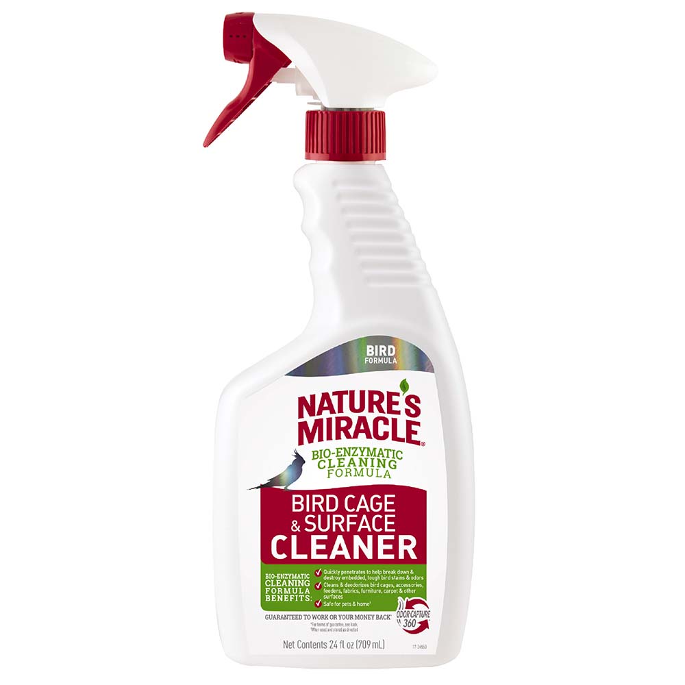 Bird Cage Cleaner