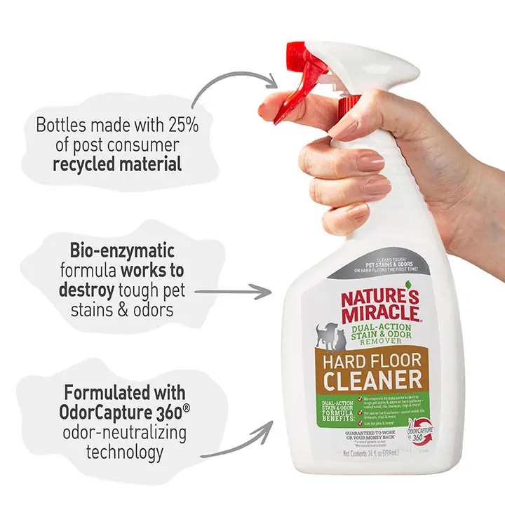 Hard Floor Cleaner