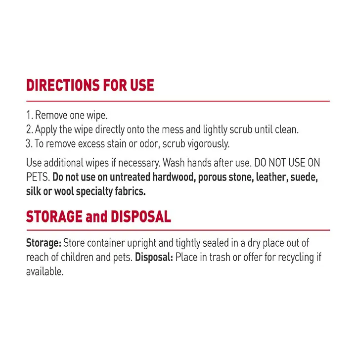 Directions