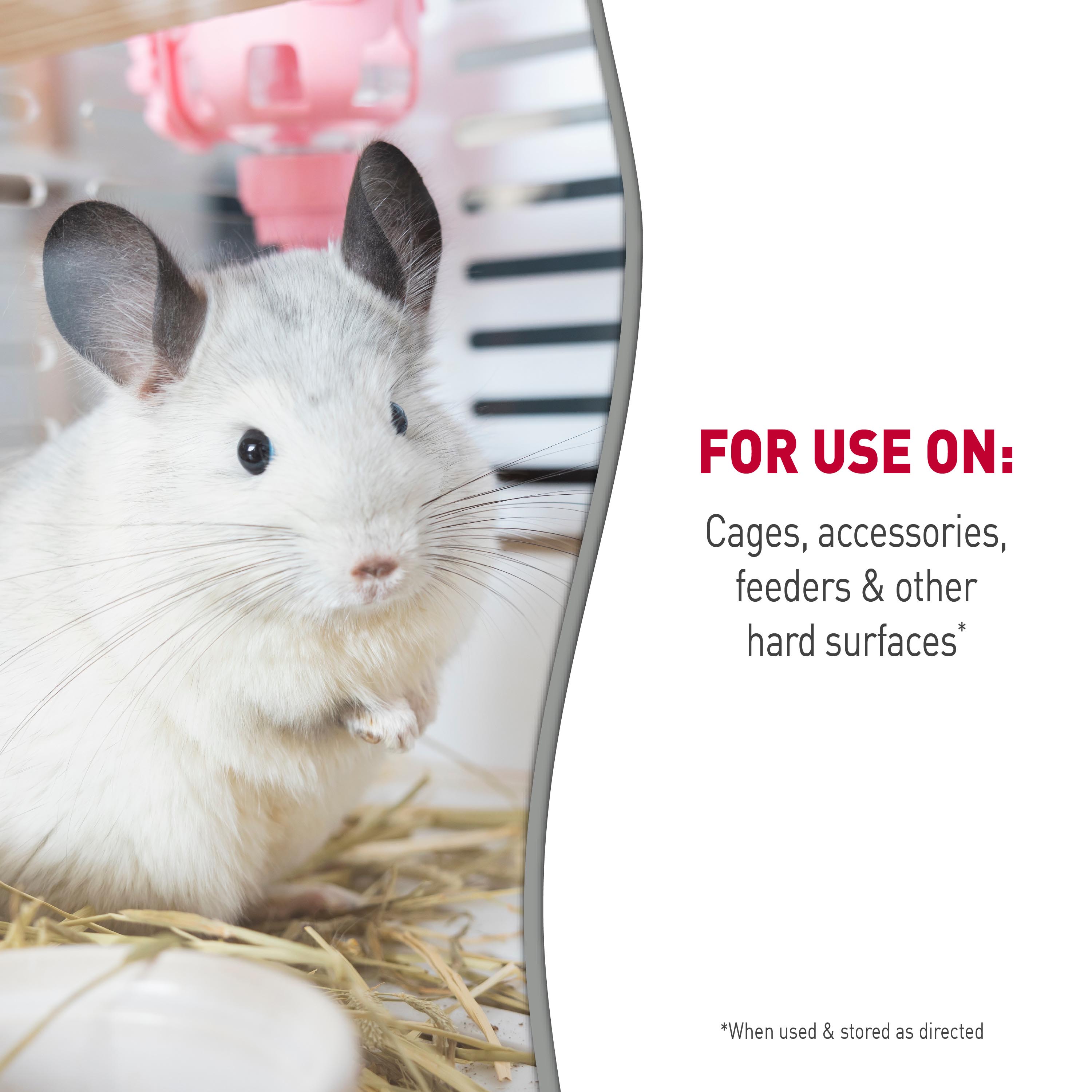 Nature's miracle small animal cage scrubbing wipes deals
