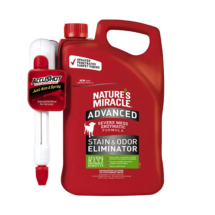 Advanced SO Eliminator for Dogs