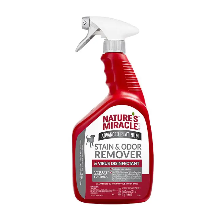 Adv Platinum Disinfectants Front
