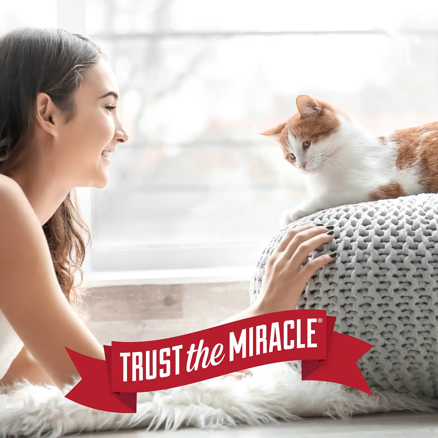 Trust the Miracle