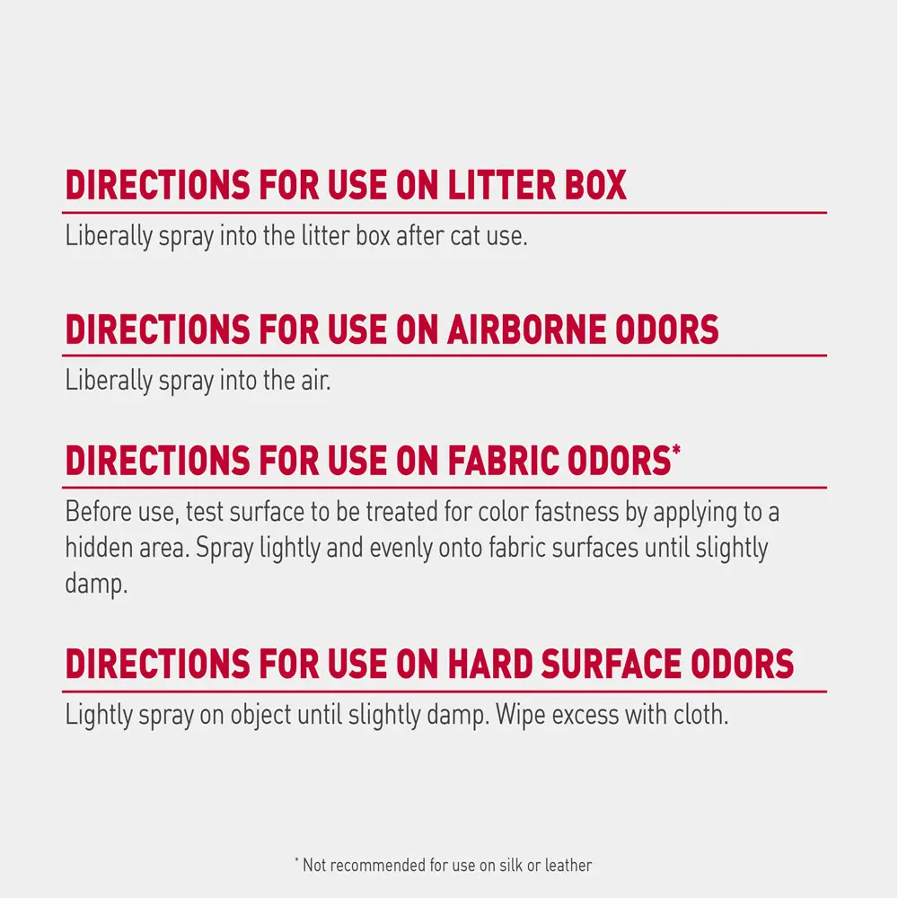 Directions
