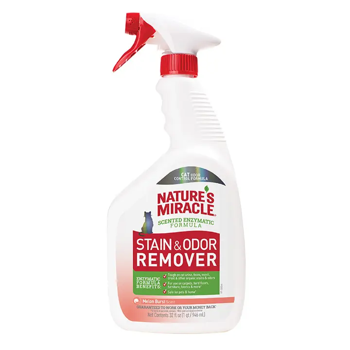 Urine Destroyer for Cats