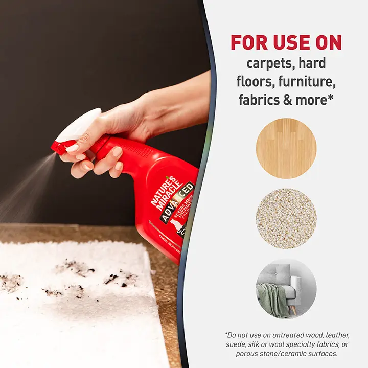 Advanced SO Eliminator for Cats InUse