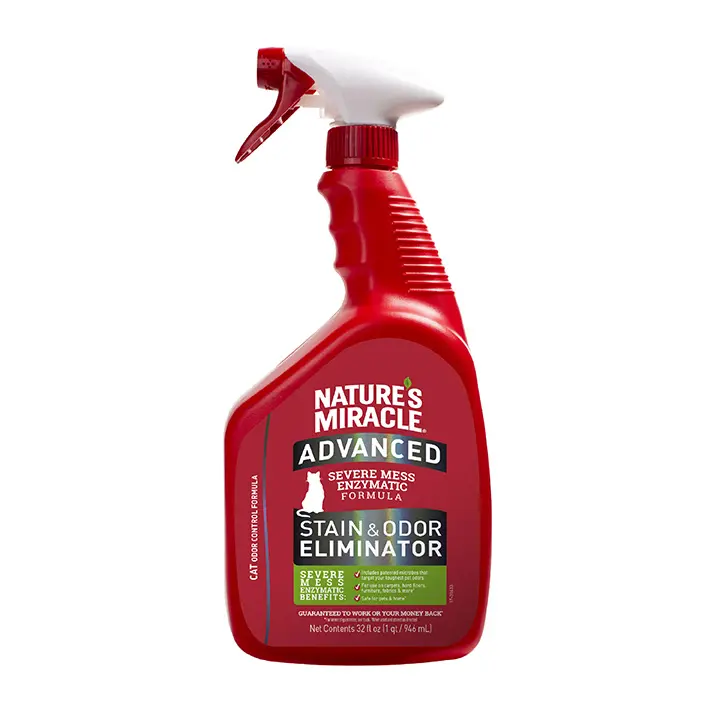 Enzymatic cleaner for cats online