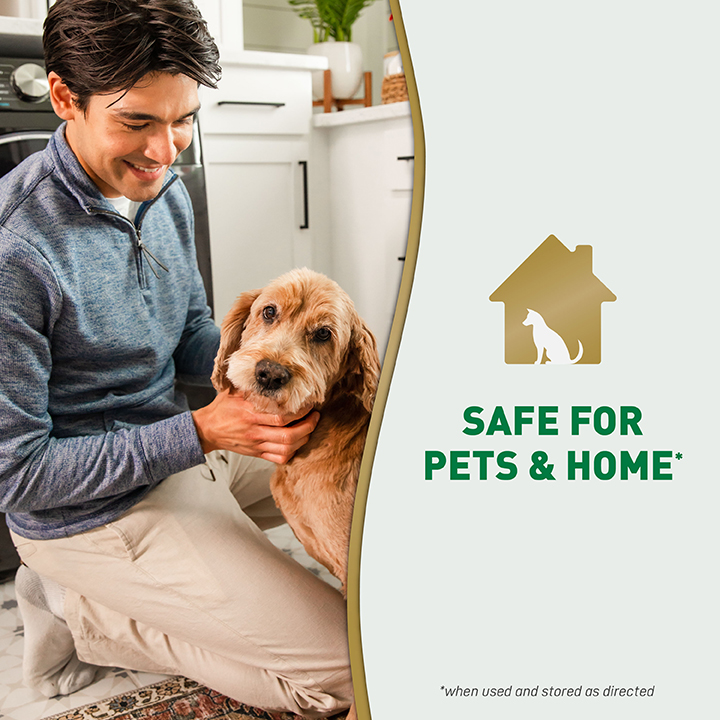 Dog Urine Remover Safe For Pets and Home