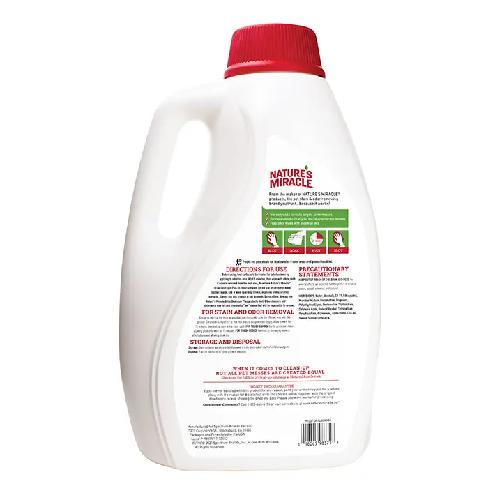 Urine Destroyer Plus for Cats