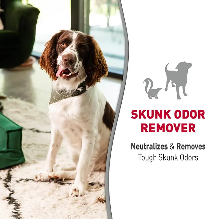 Skunk Odor Remover Citrus