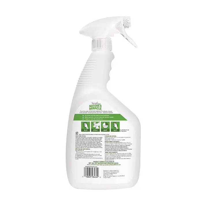 Simply Stain and Odor Remover