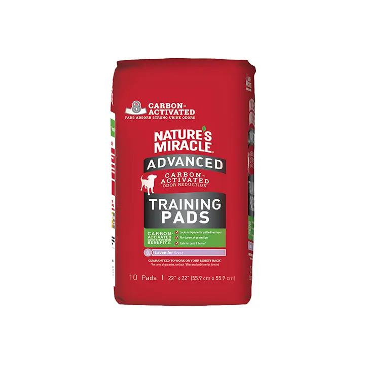 Advanced Training Pads Left