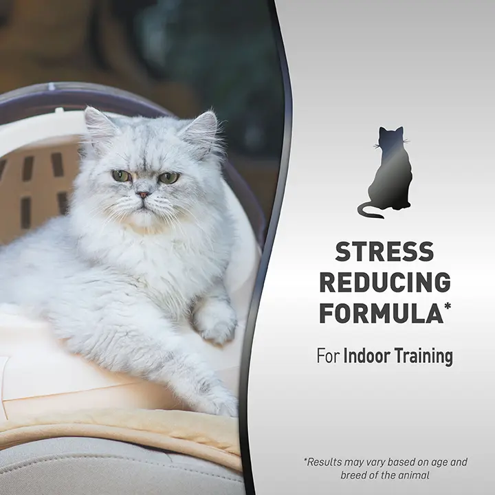 Advanced Platinum Cat Calming Spray