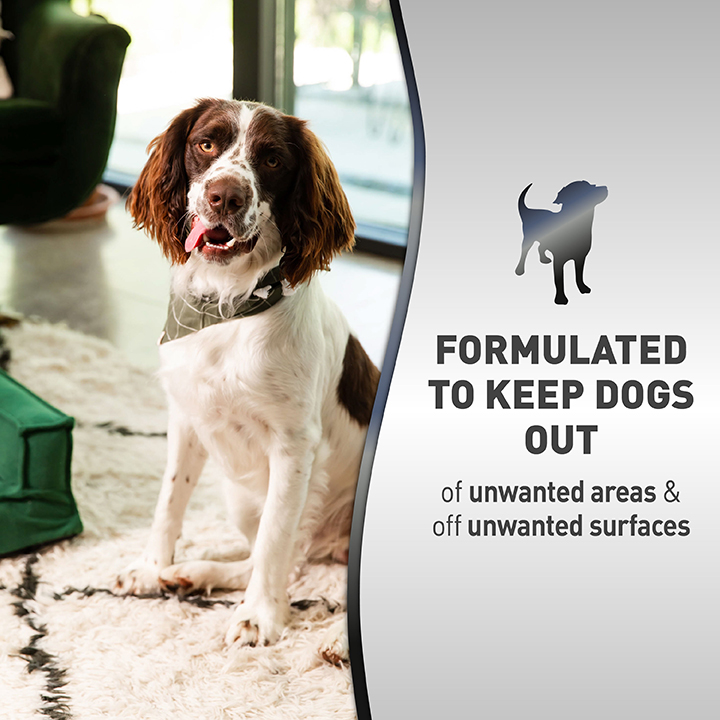 Dog Pet Block Spray