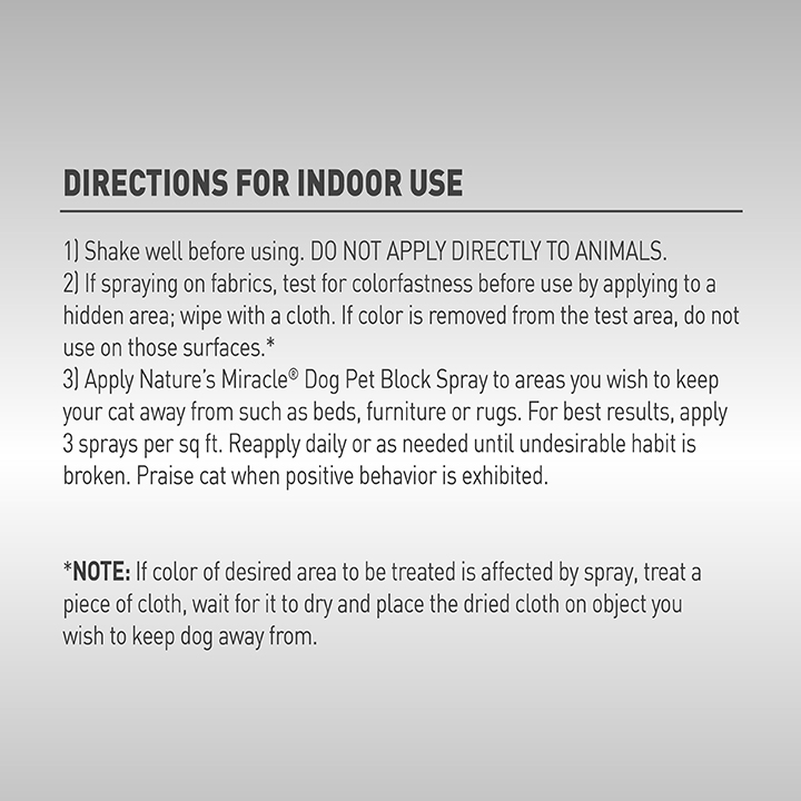 Directions