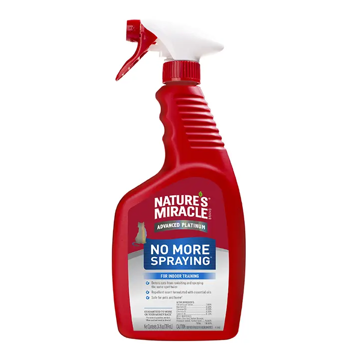 Advanced Platinum No More Spraying