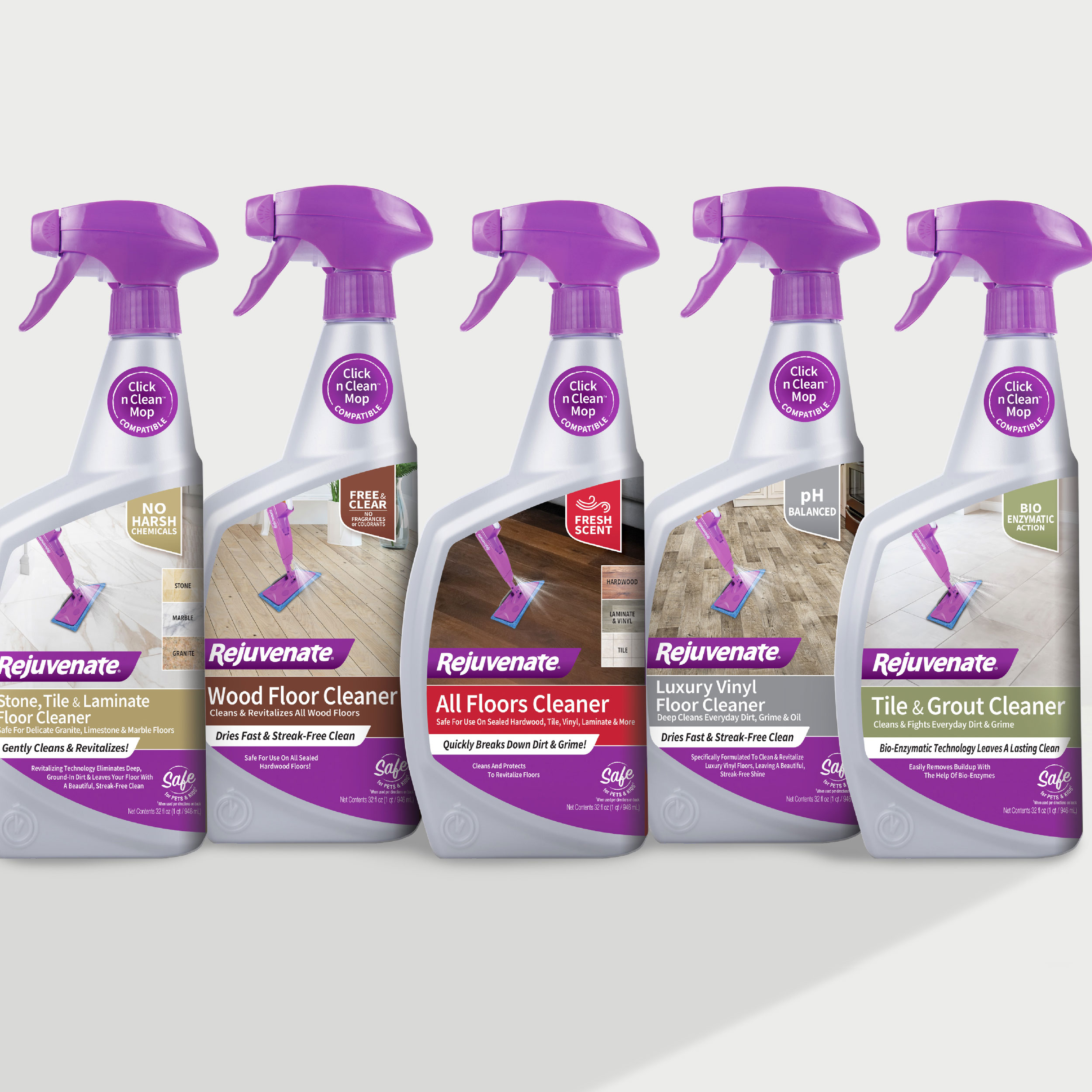 Floor Cleaners to Stock for Fast, Efficient Cleaning Thumbnail