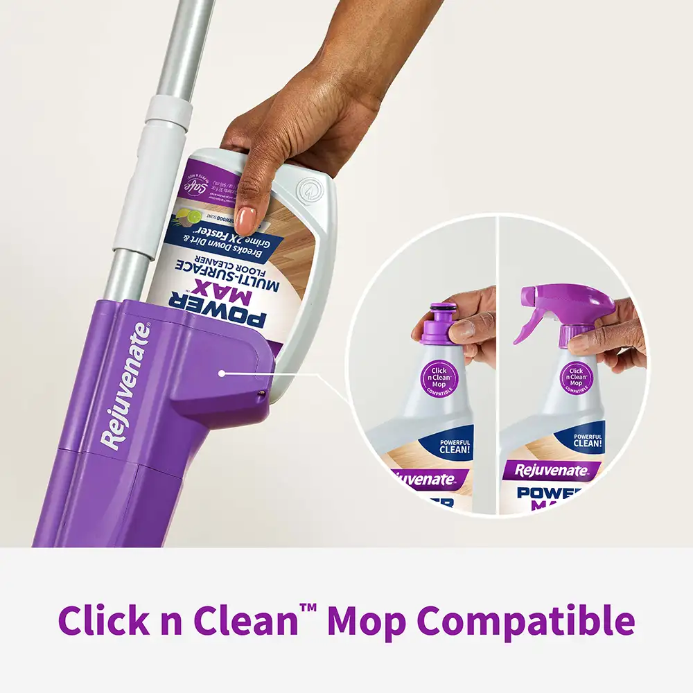 Click n Clean™ Mop Compatible