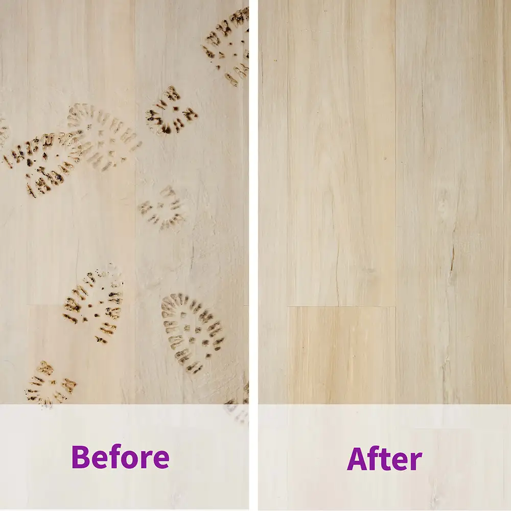 Before & After