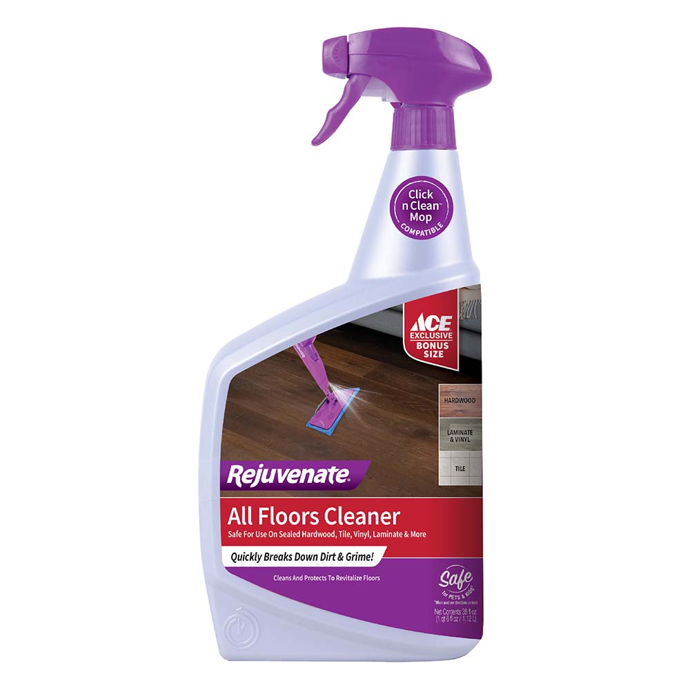 All Floors Cleaner Front 64 oz