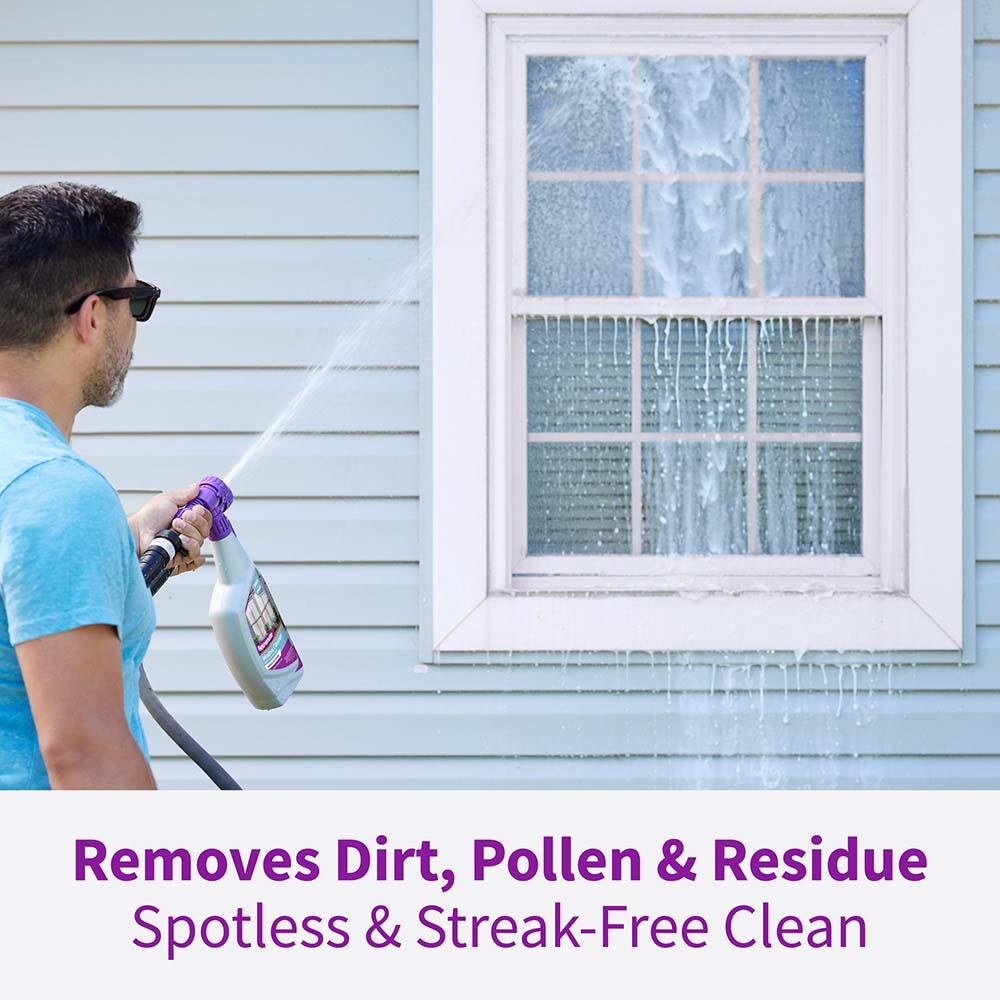 HG-R68834 Rejuvenate™ Window Cleaner - Removes Dirt, Pollen & Residue