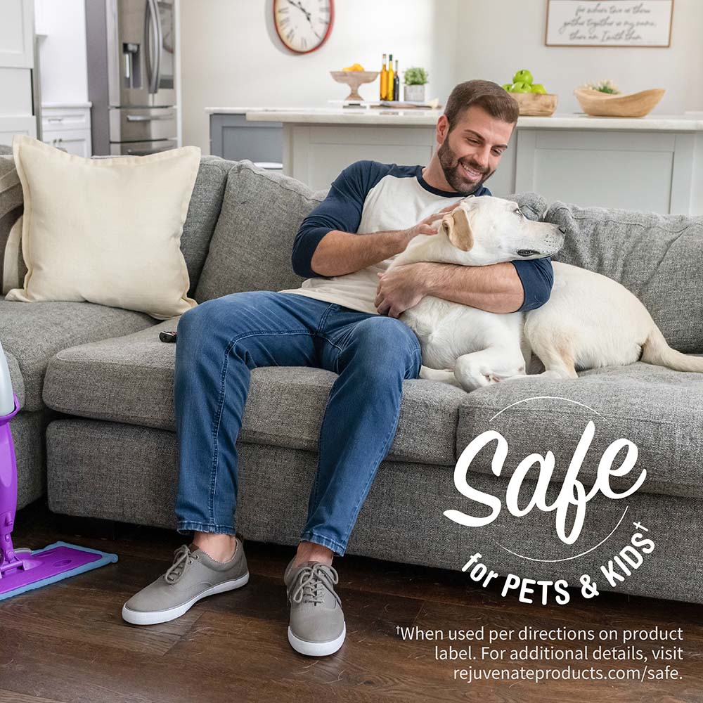 Safe for Kids and Pets