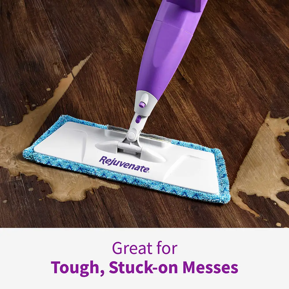 Great for Tough, Stuck-on Messes