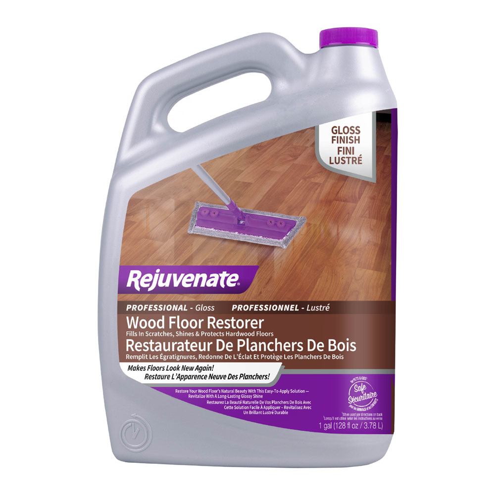 Wood Restorer High Gloss Front 128 oz