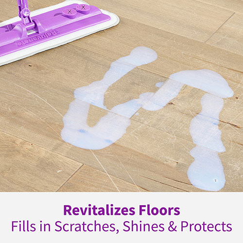 All Floors Restorer Revitalizes FLoors