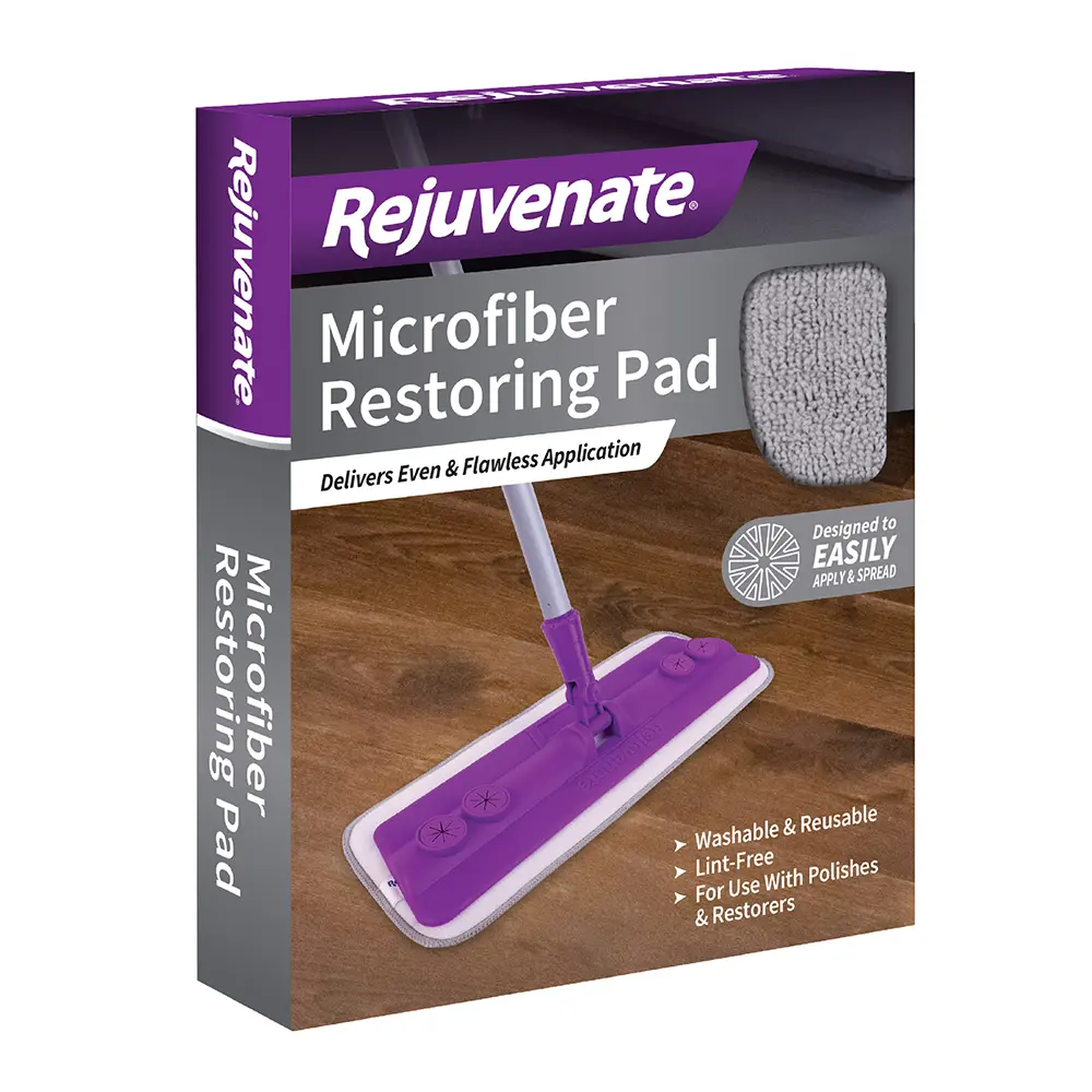 Microfiber Restoring Pad Front