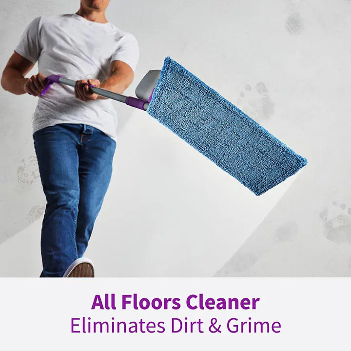 All Floors Cleaner