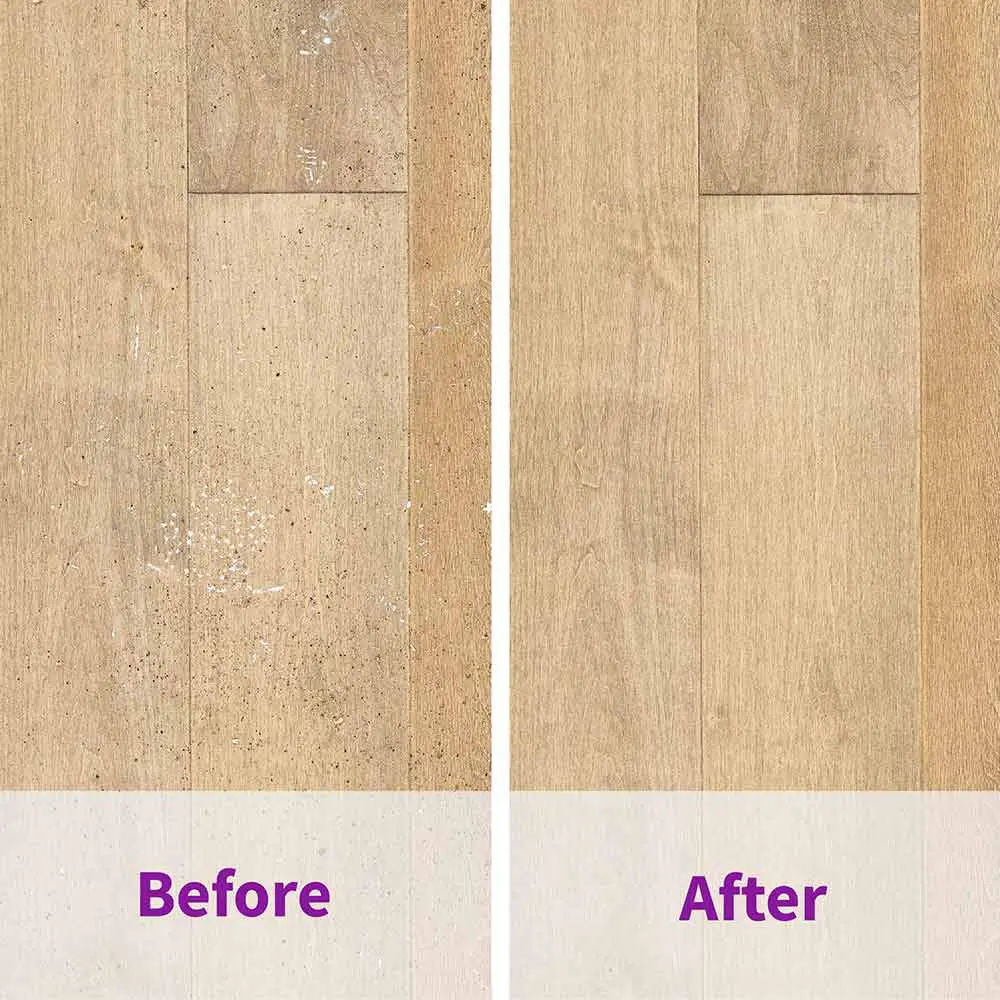 Before and After