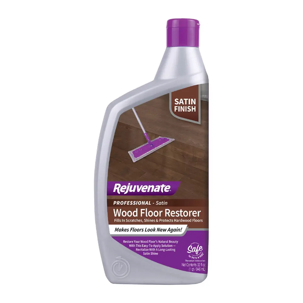 Wood Restorer Satin Front