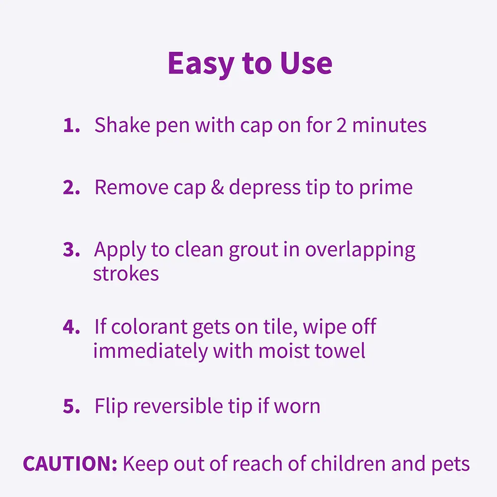 Easy to Use