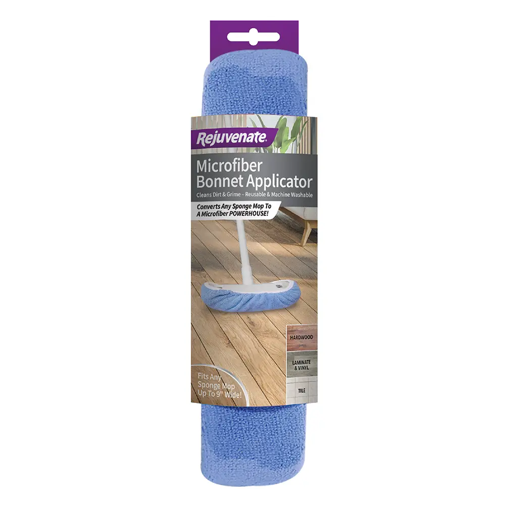 Microfiber Mop Kit Front